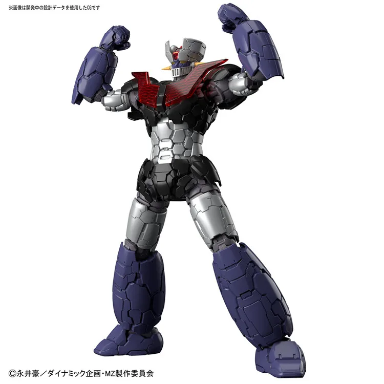 Bandai 1/144 HG MAZINGER Z (MAZINGER Z: INFINITY VER.) Соберите модель Наборы фигурки пластмассовые