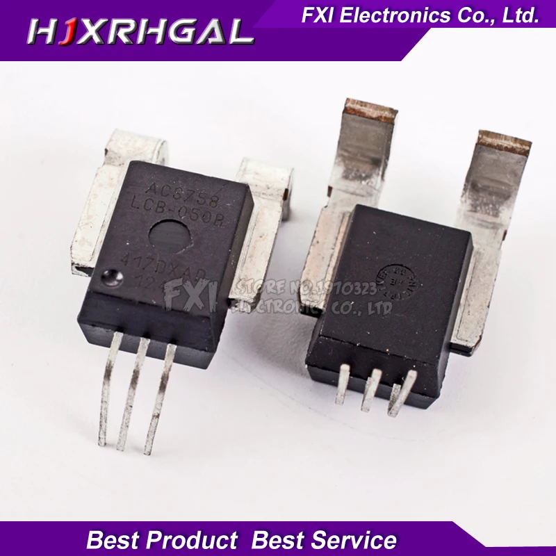 1 шт ACS758LCB 050B PFF T ACS758 новый оригинальный|shipping free| |