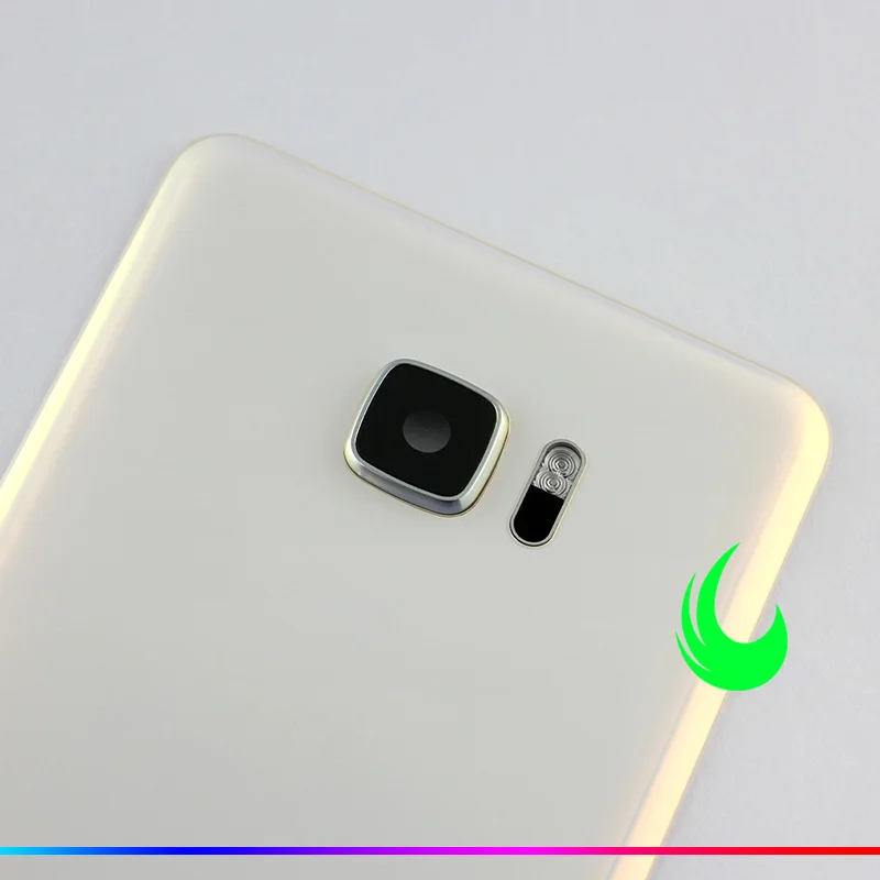 

Original Back Rear Housing Case For HTC U Ultra Back Cover Glass Battery Door with Camera Lens For U Ultra Battery Cover