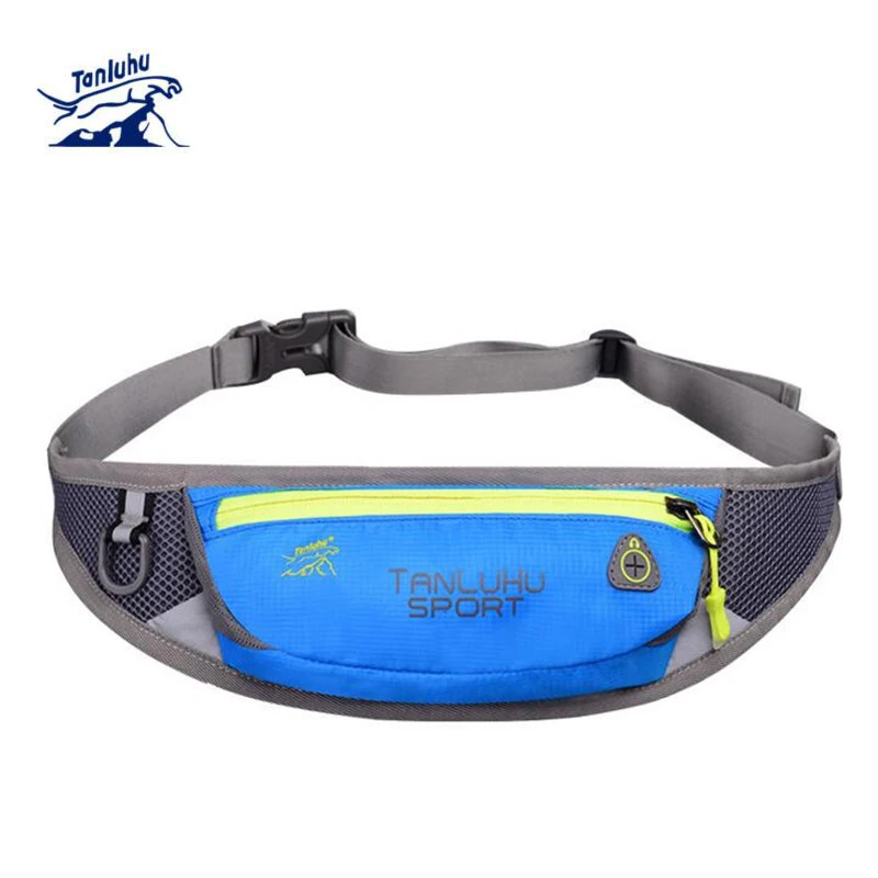 Беговая поясная сумка для мужчин и женщин Maleroads поясной мешок хип Деньги Пояс
