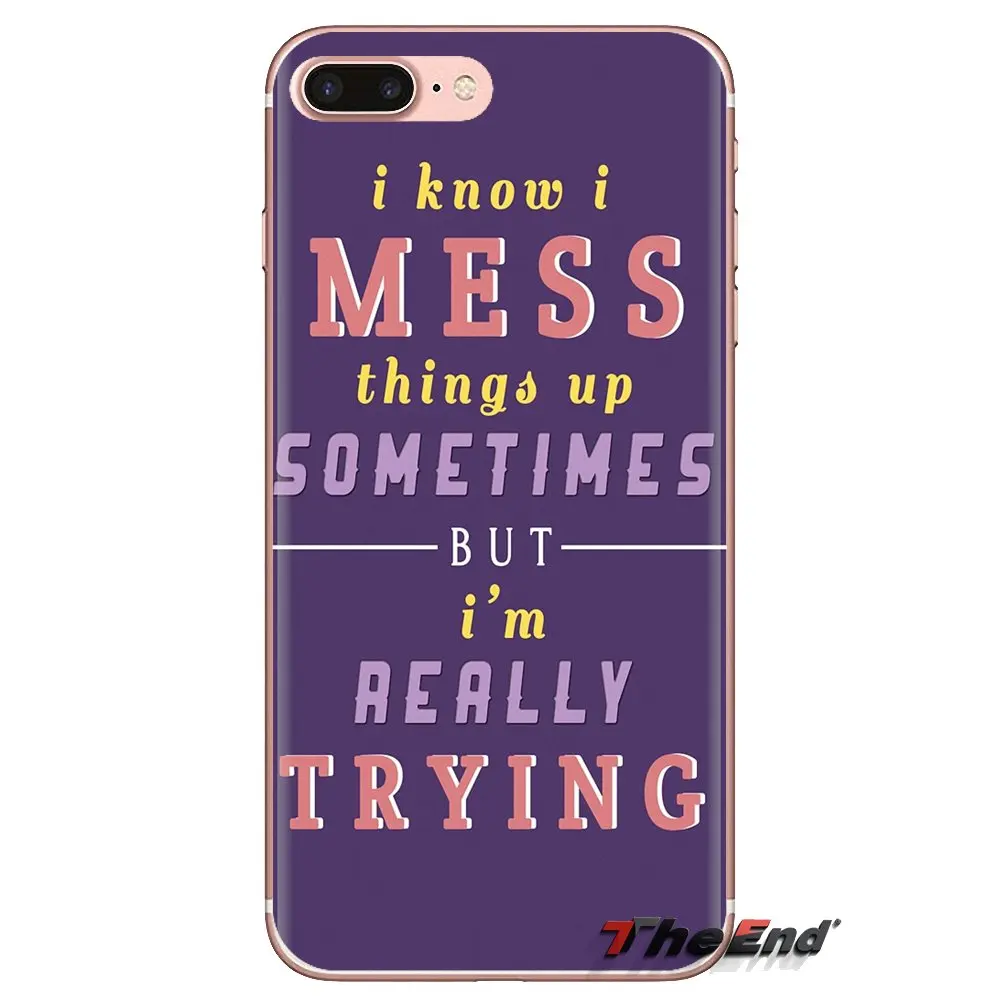 TPU Transparent Covers Adventure Time Lumpy Space Princess For iPod Touch Apple iPhone 4 4S 5 5S SE 5C 6 6S 7 8 X XR XS Plus MAX |