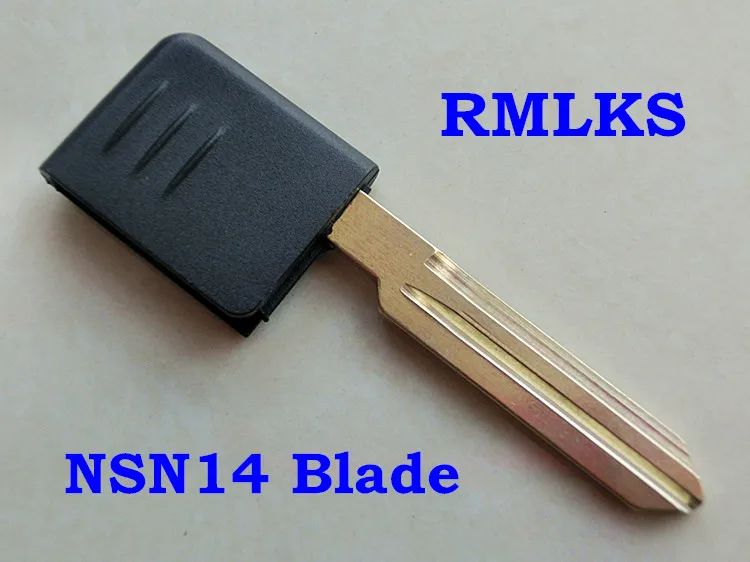 RMLKS запасная Автомобильная клавиша для Nissan Infiniti Alitma куб Армада EX35 M35 M45 2006 2011|key for|key