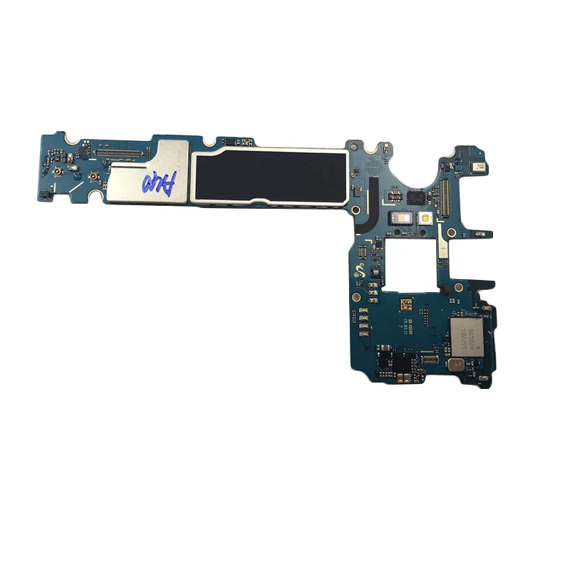 Разблокированная с системой Android для Samsung Galaxy Note 8 материнская плата N950F N950FD N950U