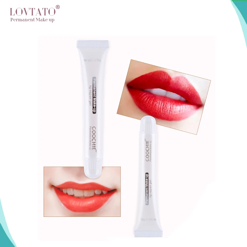 

LIP Repair gel pigment tattoo ink Aftercare Cream for permanent makeup Beauty microblading lip repair gels tattoos supplies 3D