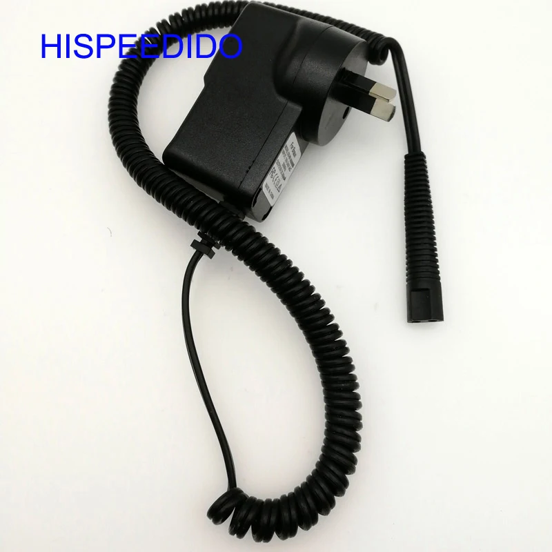 Сетевое зарядное устройство HISPEEDIDO 6 в 8374 мА 8377 А для электробритвы BRAUN Countour Pro Limited