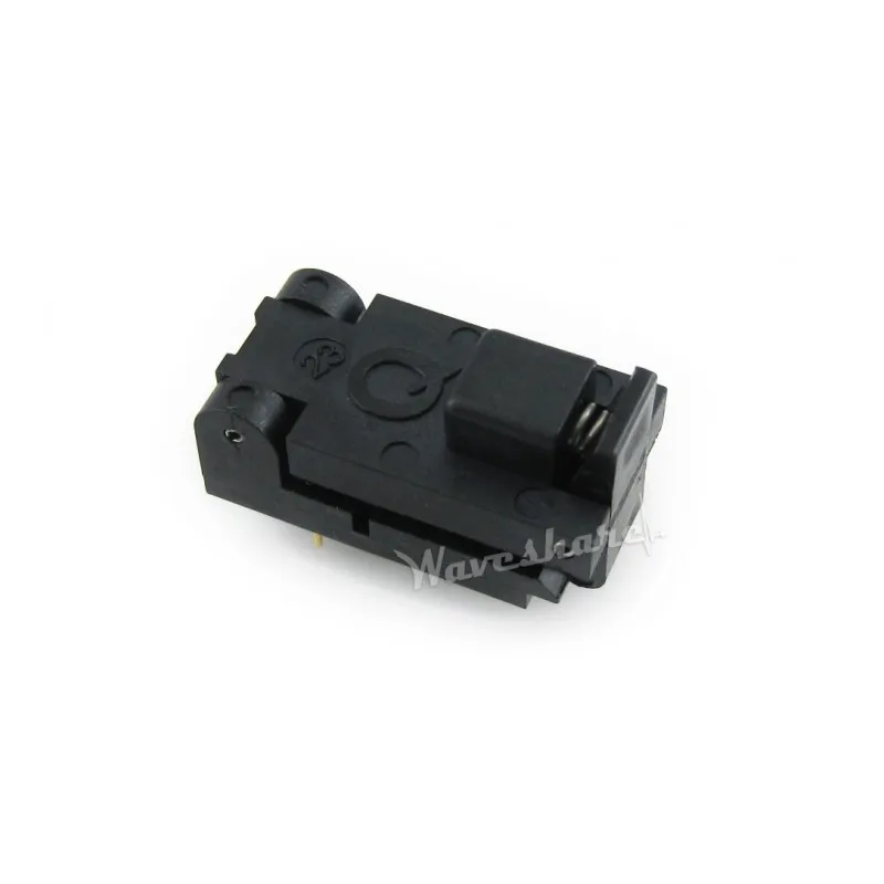 SOT6 SOT 23 скважины IC тестовая розетка программирующий адаптер 0 95 шаг 499 P44 20 (RE