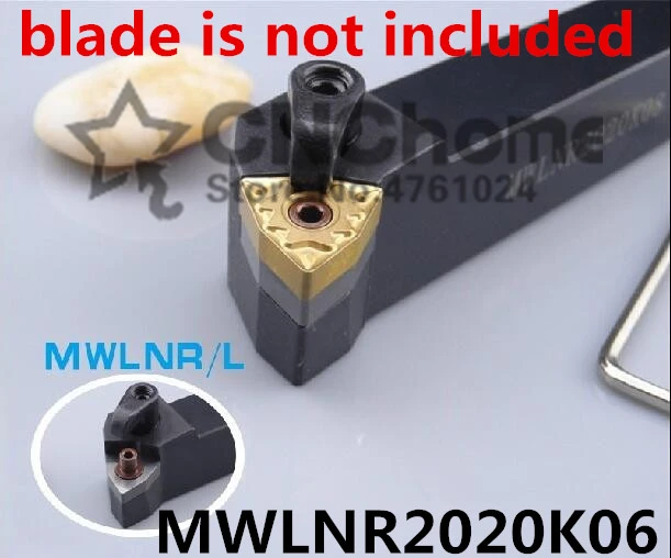 MWLNR2020K06/MWLNL2020K06 токарный станок с ЧПУ Токарный Режущий инструмент держатель