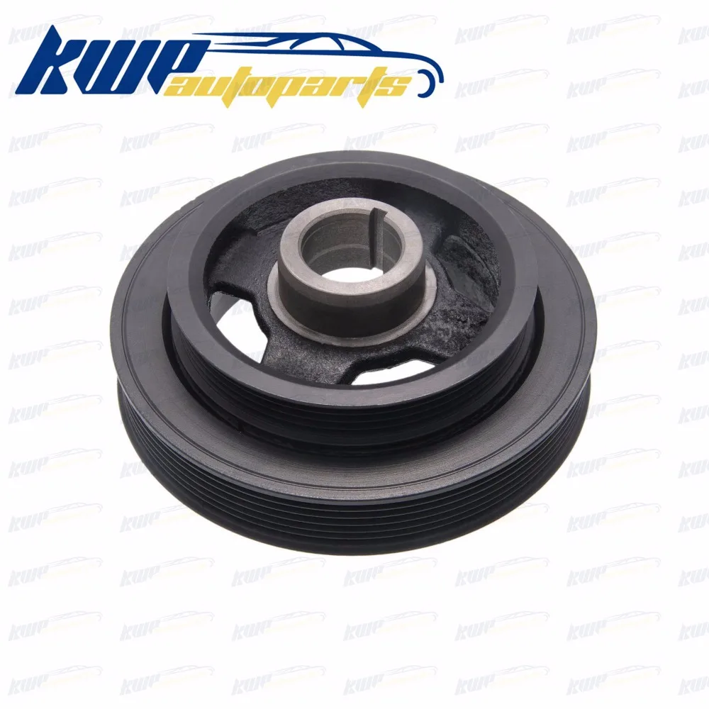 Шкив коленчатого вала двигателя VQ23DE/VQ35DE для NISSAN CEFIRO 1998 2006 #12303 8J101|engine pulleys|engine