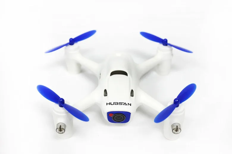 Квадрокоптер Hubsan X4 Camera Plus H107C + 6-осевой Gyro RC с камерой 720P RTF 2 4 ГГц (обновленная