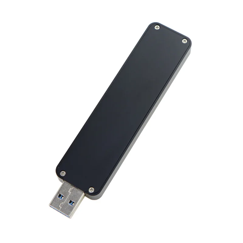 Внешний твердотельный накопитель M.2 считыватель SSD NGFF на USB 3 0 корпус базе SATA