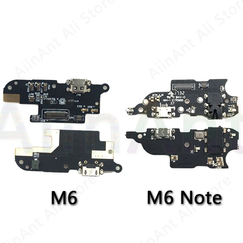 Оригинальная зарядная плата PCB Flex для Meizu M1 M2 M3 M3s M5 M5s M6 Note Mini U10 U20 USB порт разъем док-станция для зарядки гибкий кабель