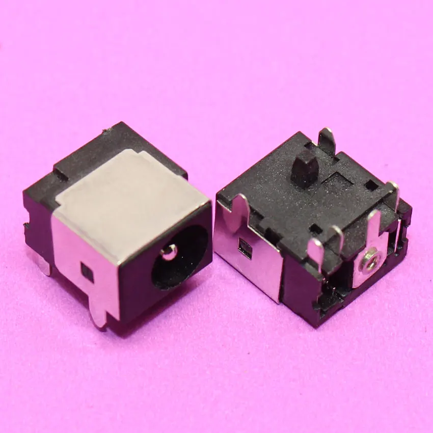 YuXi DC силовой разъем для Lenovo Acer HP 500 510 520 540 550 320 4220 4620 Extensa Jack 1 65 мм|power jack|lenovo dc power