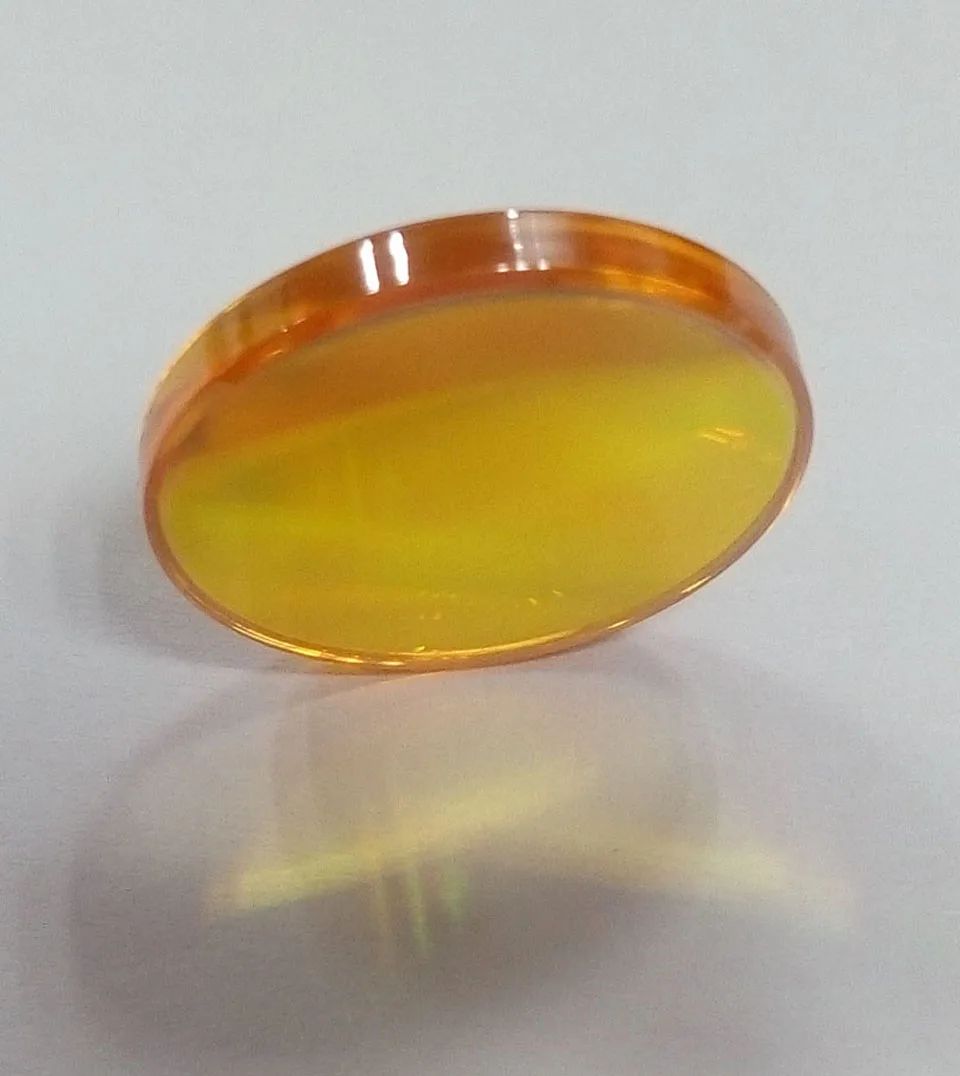 

high quality 15 mm ZnSe co2 laser focus lens 50.8 mm focus length