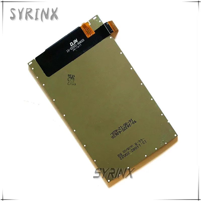 Syrinx 4 0 &quotСменный сенсорный экран дигитайзер ЖК дисплей для zte blade L110 Датчик