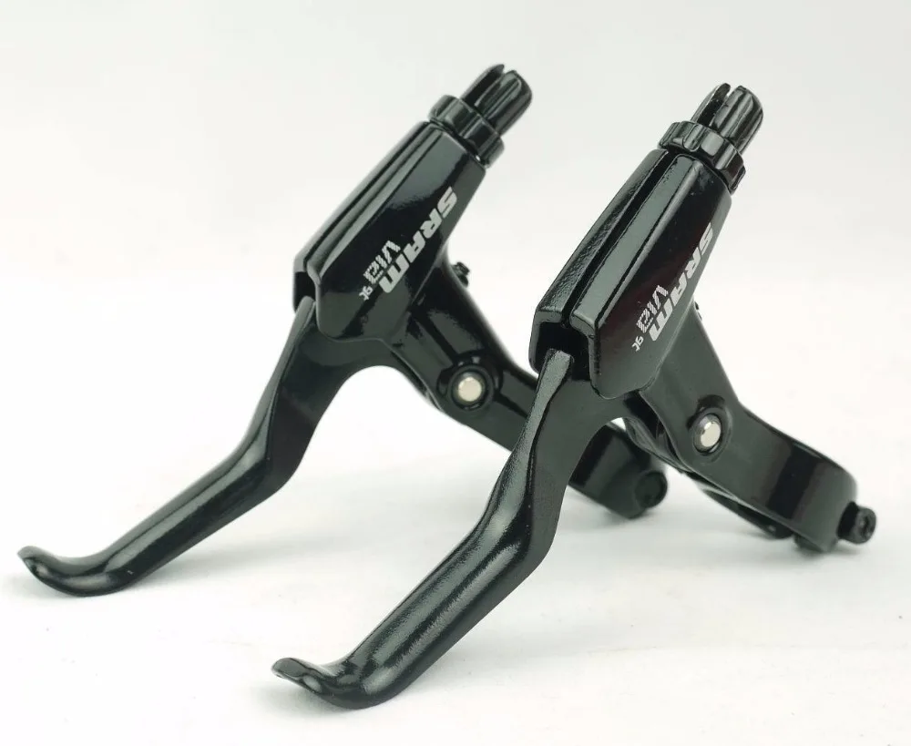 SRAM VIA GT CABLE тормозные рычаги FR 5 speed Dial 5 MTB городской велосипед 155g черный цвет