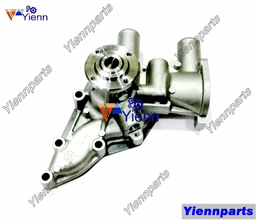 3kr1isuzu Водяной Насос Купить В Симферополе