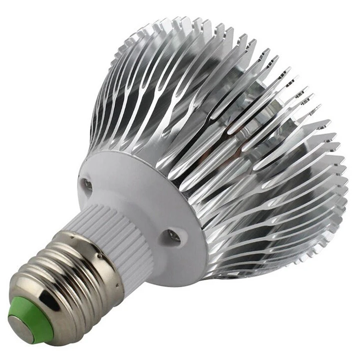 Диммируемая светодиодная лампа прожекторная Светодиодная E27 PAR 30 14W AC110 240V Led