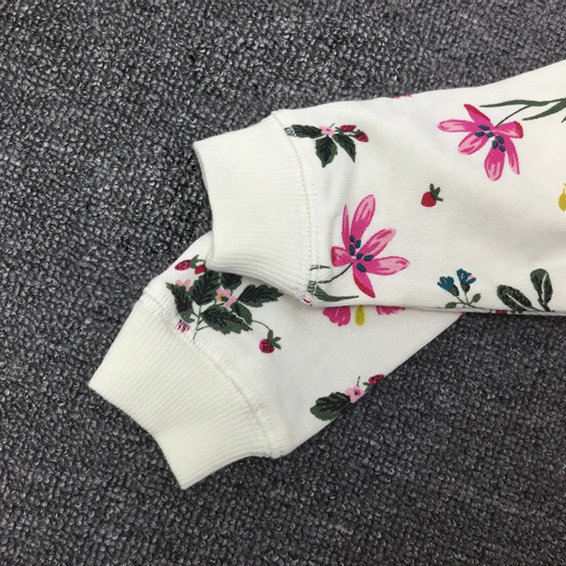 Марка Детские Костюмы Детская Одежда Устанавливает Девочка С Длинным Рукавом