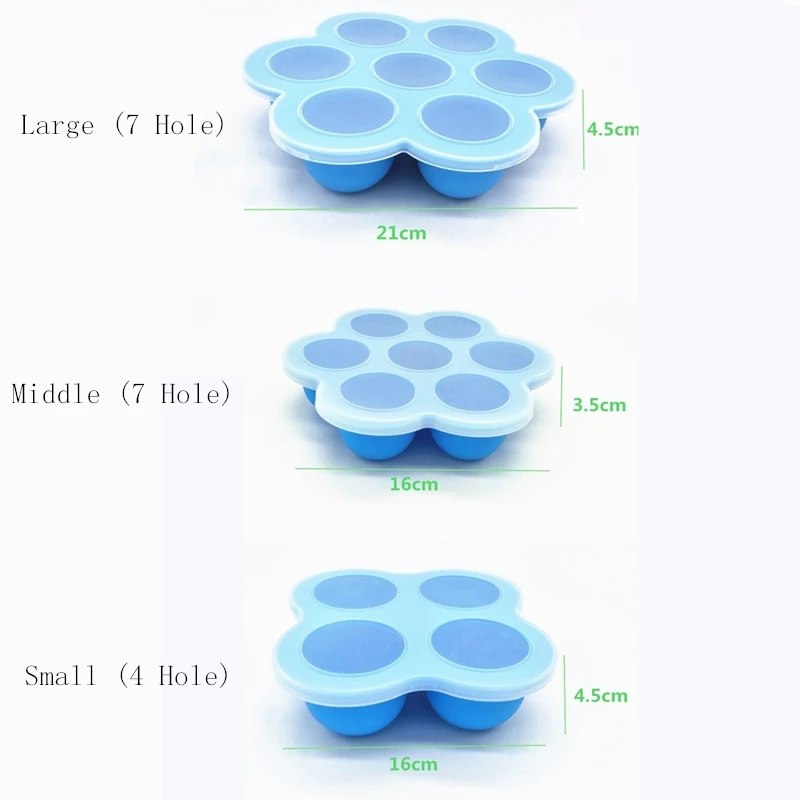 Силиконовая форма для яиц с крышкой силиконовая укусов мгновенных кастрюль