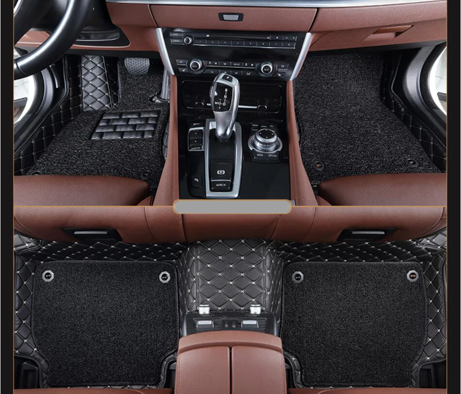 Автомобильные коврики для ног LEXUS IS200t IS250 2013.2014.2015.2016.2017 Высококачественная