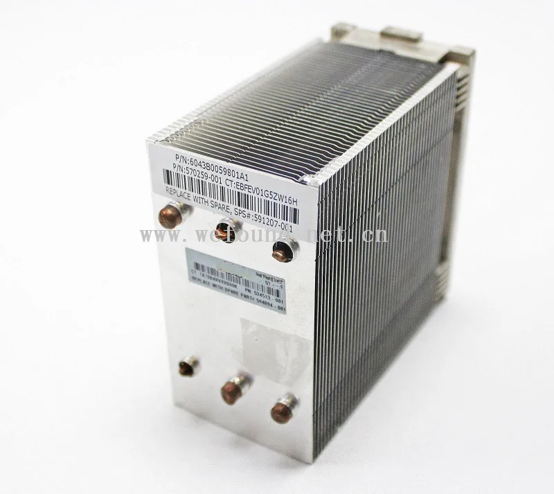 

100% tested For DL580G7 DL980G7 591207-001 570259-001 Fully tested all functions Work Good