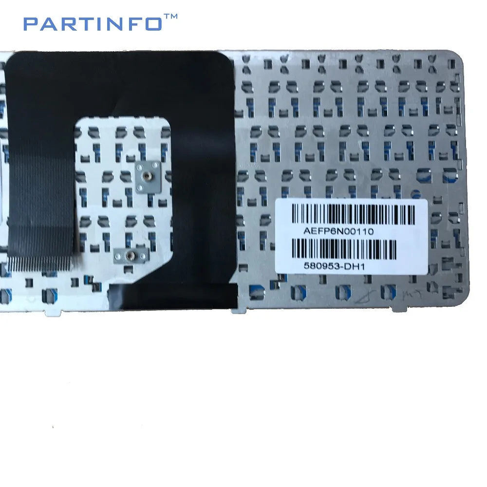 Совершенно новая Оригинальная клавиатура для ноутбука HP MINI 311 DM1 1000 1100 2000
