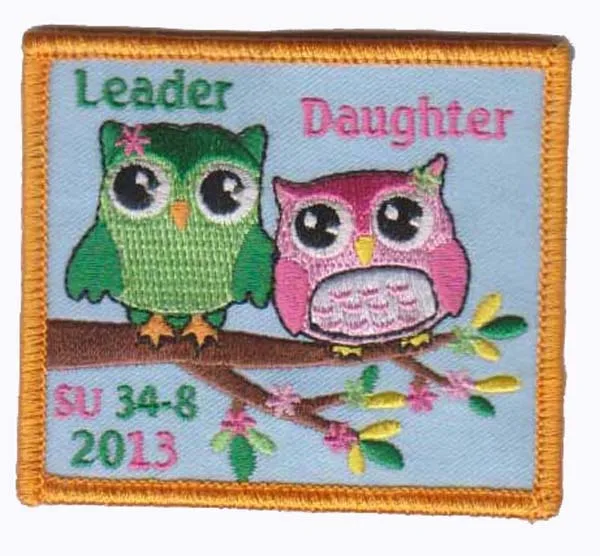 

Embroidered Patch, Customized Designs and Sizes Accepted, in Clothing Accessories, with 50pcs MOQ,100pcs/lot, free shipping