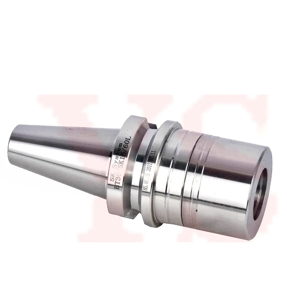 Новинка M12 BT30 SK16 60lcollet патрон + 1 подшипниковый гаечный ключ и 6 8 10 мм цанги 0 003