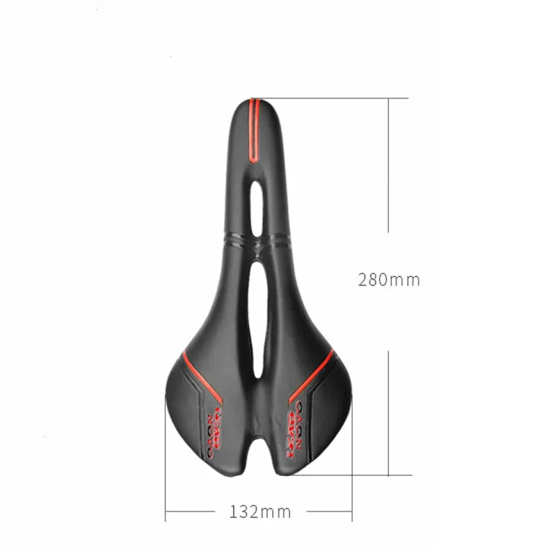Leadnovo 2017 углерода седло искусственная кожа мягкая sillin MTB дорожный мотоцикл Selle Italia