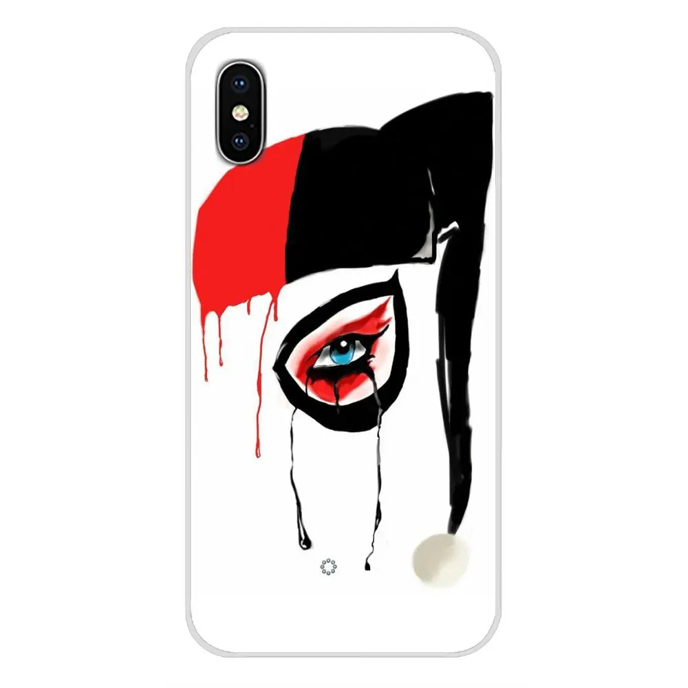 Чехлы для мобильных телефонов Горячая отряд самоубийц Harley Quinn Huawei Nova 2 3 2i 3i Y6 Y7 Y9