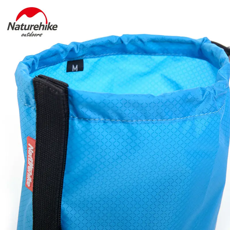 Сверхлегкий Naturehike открытый снегозащитные гетры леггинсы хорошо нейлон