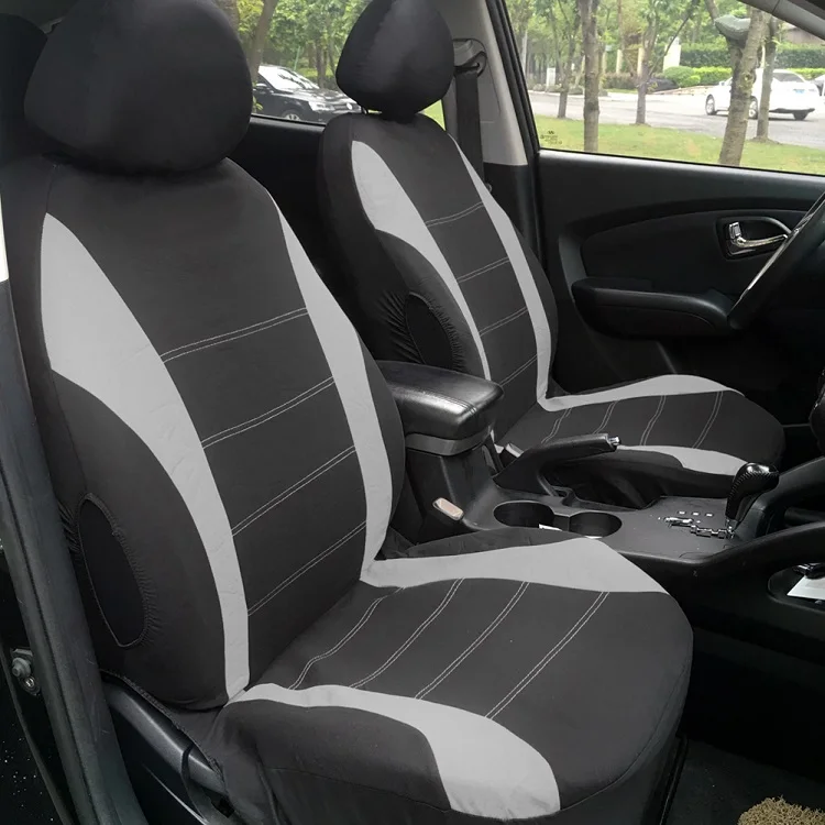 

9 Set Hot Sale Full Car Seat Protect Cover for Universal Car Comfortable Easy Cleaning Sedans Auto Interior Styling Decoration