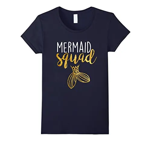 Рубашка женская хлопковая в стиле Русалка с единорогом 100% хлопок|female t-shirt|for