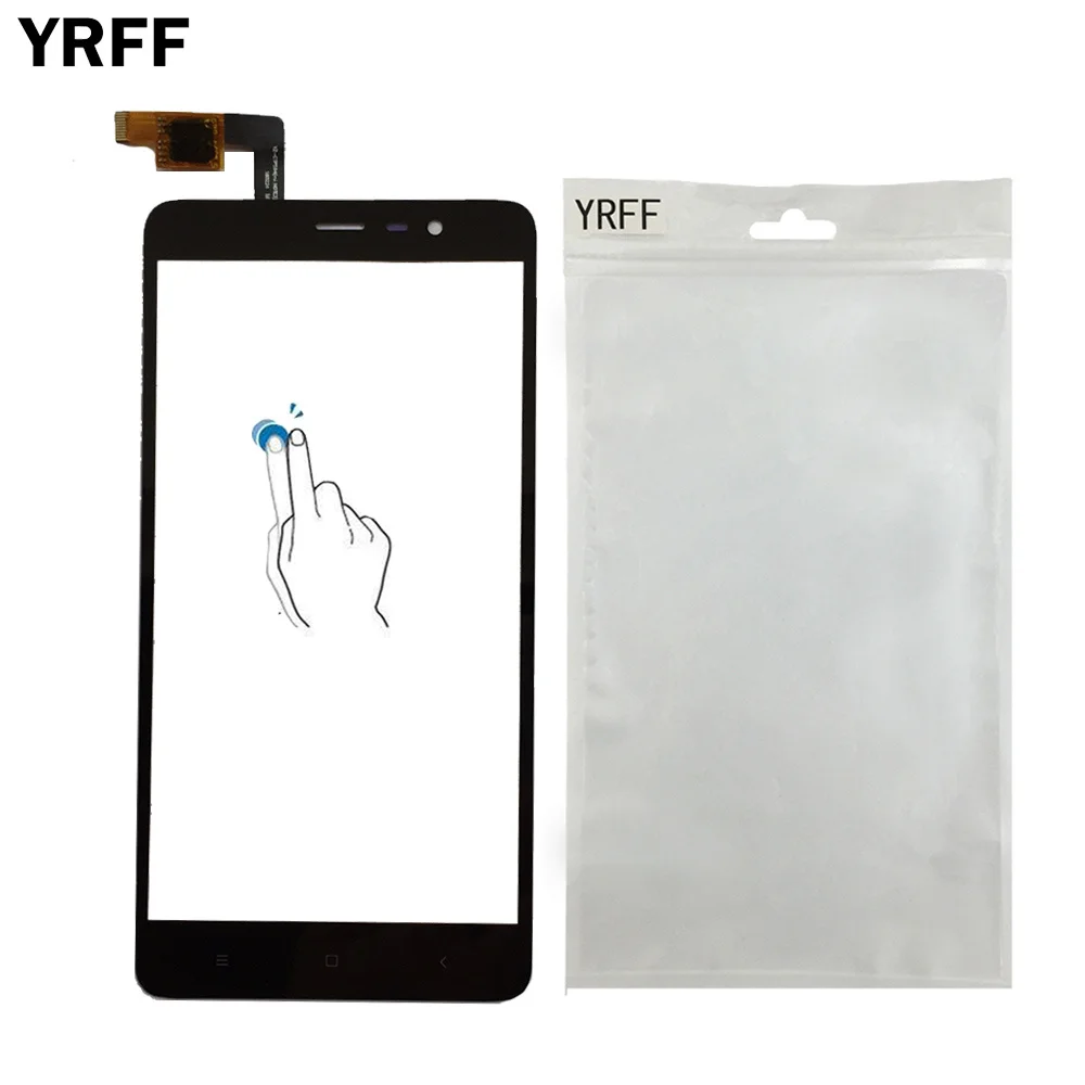 Сенсорный экран для Xiaomi Redmi Note 1 2 3 4 3X Note2 Note3 Note4|Сенсорные панели (тачскрин)| |