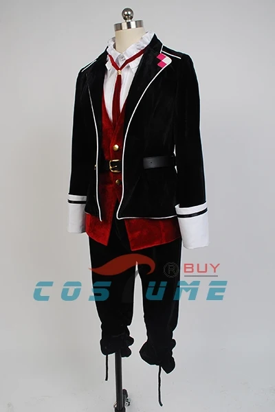 Аниме DIABOLIK ЛЮБИТЕЛЕЙ камато Сакамаки Косплей Костюм Хэллоуин|costumes halloween costumes|cosplay