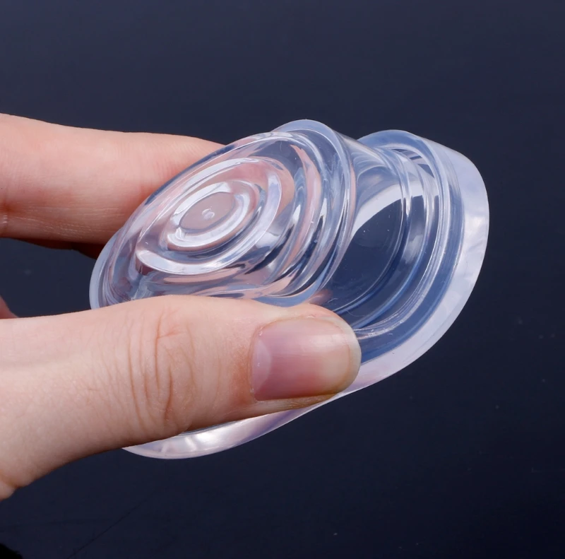 Accesorios de diafragma de bomba de leche piezas de repuesto de alimentaci&oacute;n de silicona para beb&eacute;s-2