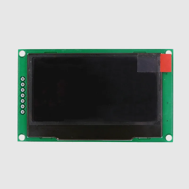 Новинка белый зеленый синий 2 42 дюйма OLED дисплей 12864 IIC I2C SPI экран