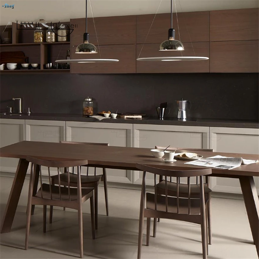 Итальянский дизайн подвесные светильники с защитой от рассеивания европейские