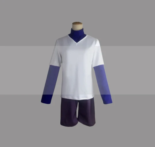 Customize Hunter x Killua Zoldyck косплей костюм наряд|Костюмы аниме| |