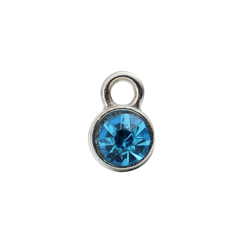 Подвески из нержавеющей стали с камнем талисманом 20 шт./лот|diy pendants for necklaces|lot lotdiy