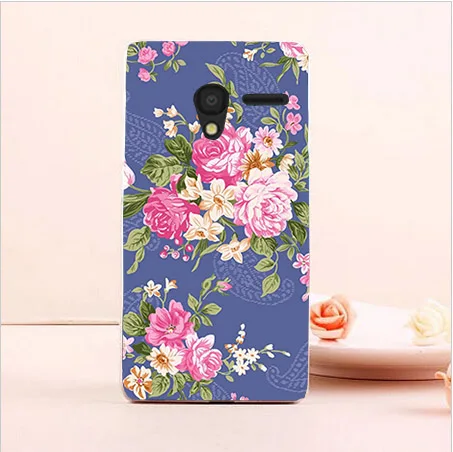 Лидер продаж! Цветной чехол для Alcatel One Touch Pixi 3 4 5 дюйма 4027X 4027D 4028A 4028E Новый Модный с