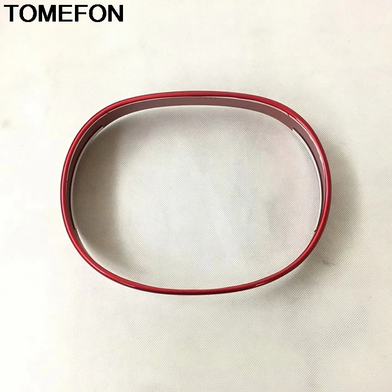 TOMEFON для Mazda CX 5 CX5 2017 2018 2019 Передняя решетка гриля центр украшение логотипа крышка