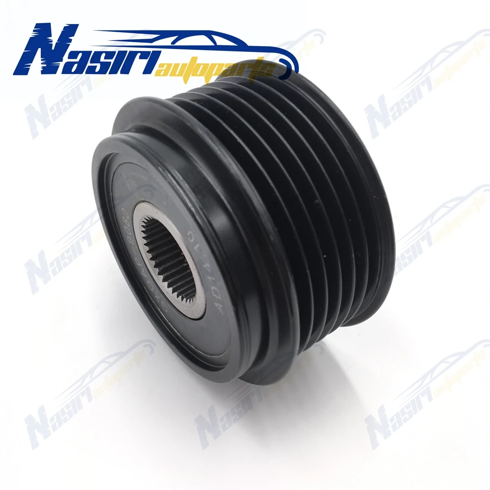 Шкив переменного тока для Opel Astra (G) H Combo Corsa Meriva Zafira B Vauxhall Astravan 1 7 CDTI Diesel 2003