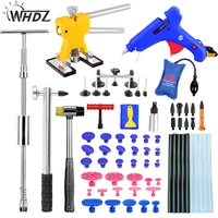 whdz diy paintless dent removal tools dent repair kit puller removal dent lifter tool set suction cup for car