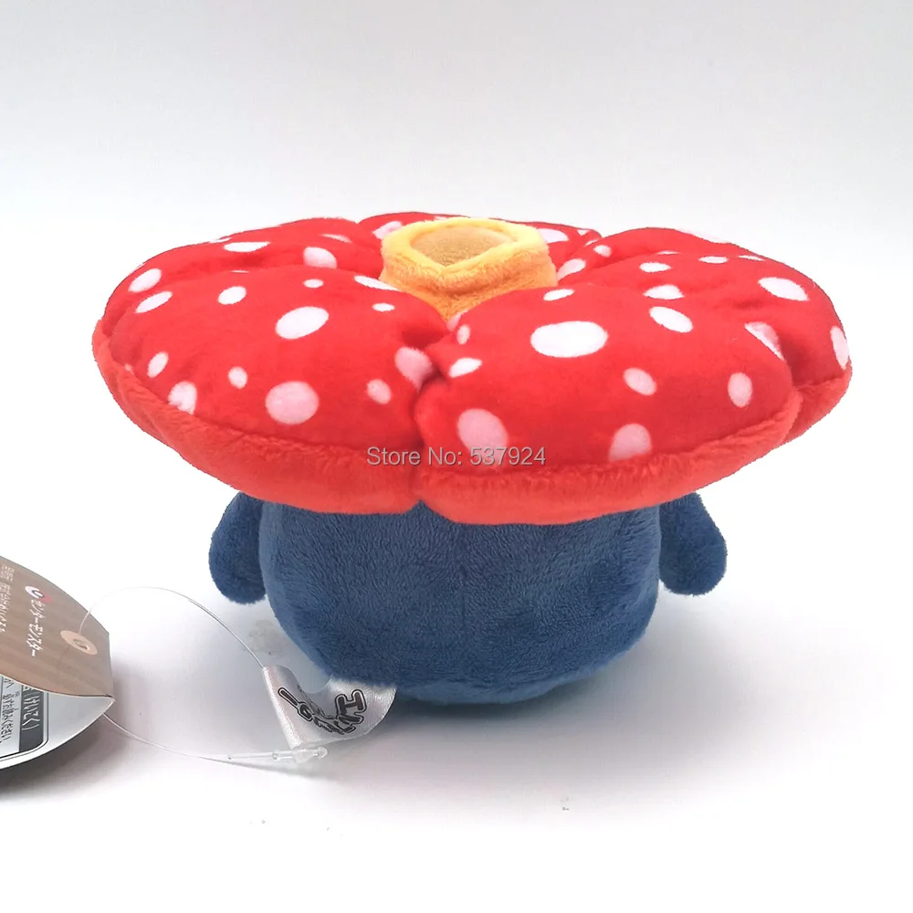 Новая плюшевая кукла Vileplume " 8 см-CPPY