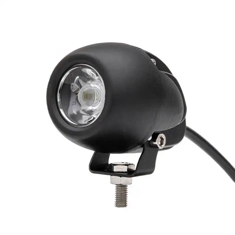 Круглые светодиодные фары для внедорожников противотуманные фонари