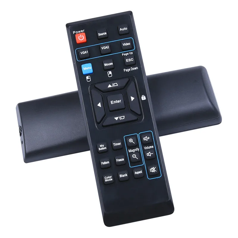 Пульт ДУ проектора управления для viewsonic PJD5123 PJD5223 VS13869 VS13868 PJD5353 VS14116 PJD5133 PJD5233 PJD5523W VS13870