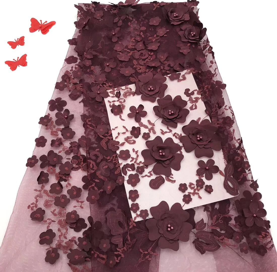 

African Lace Fabric 2018 High Quality Cotton Lace Swiss Voile Lace In Switzerland Headtie African Dresses For Women