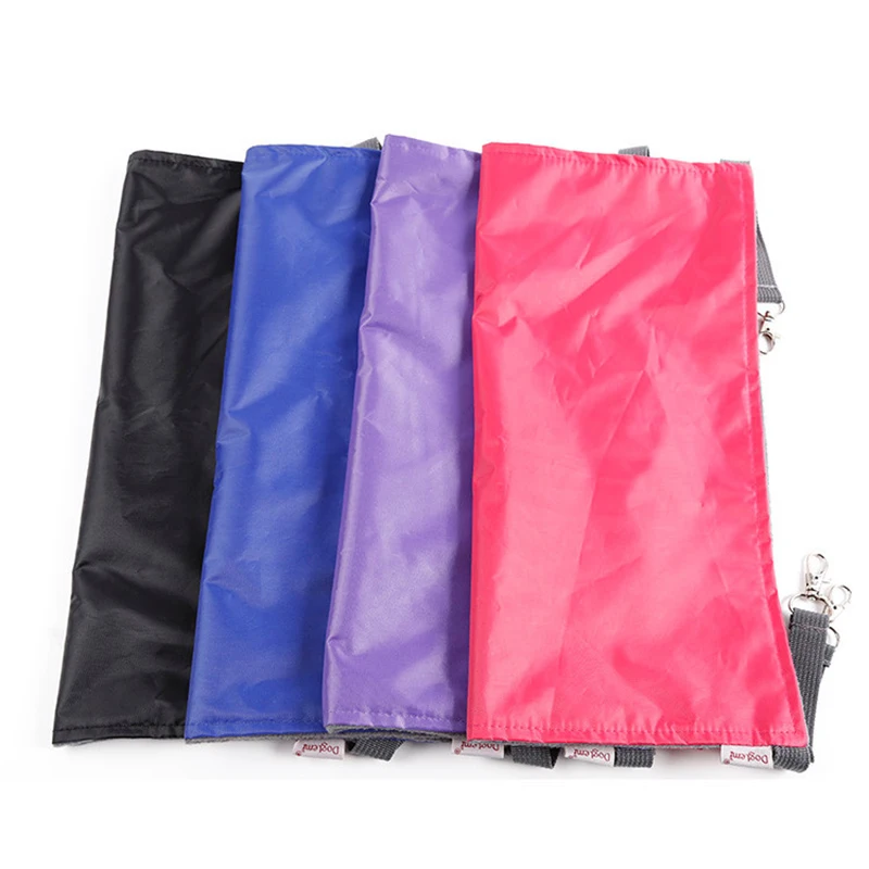 Cat Bed Plush and Waterproof Oxford fabric Double Layers Winter Summer Dual Use Cats Hammock Supplies mascotas gatos hamac | Дом и сад