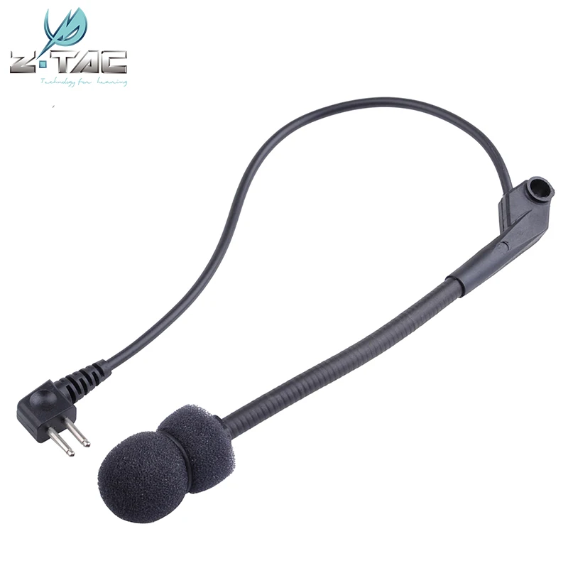 Запасные части для тактического микрофона страйкбола Z микрофон тактической